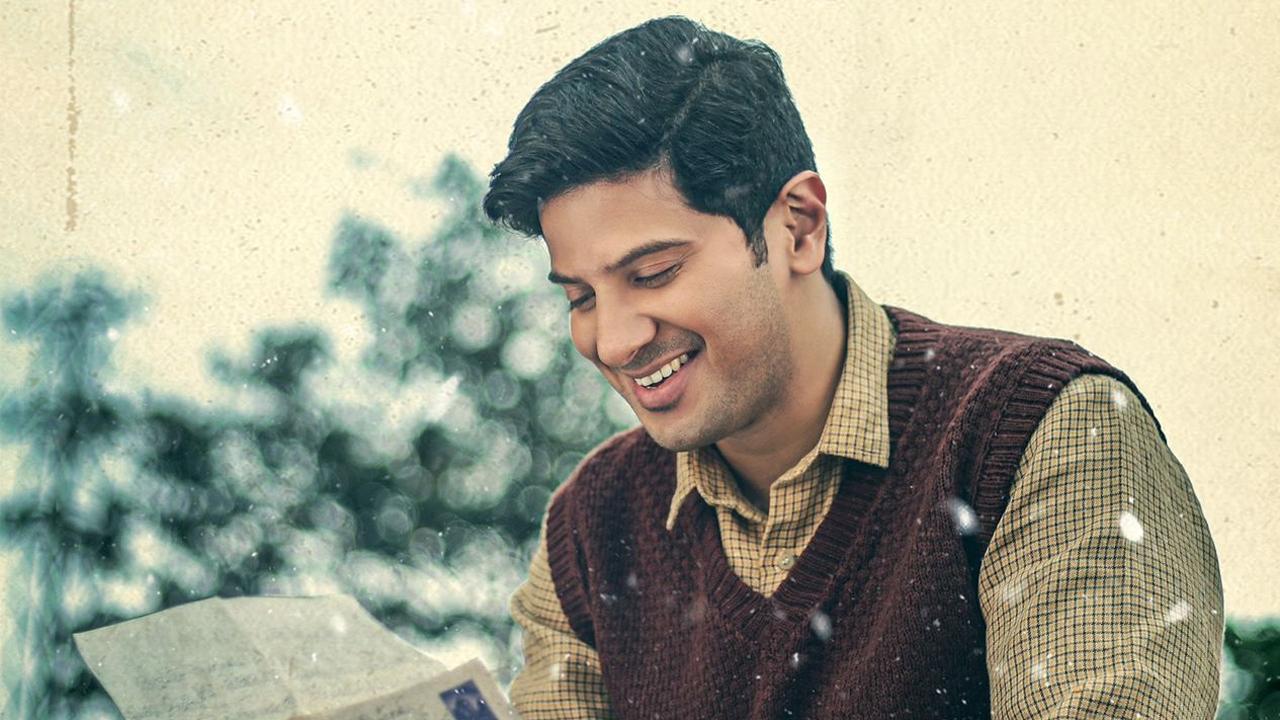 Happy Birthday Dulquer Salmaan: Sita Ramam makers unveil a special poster 